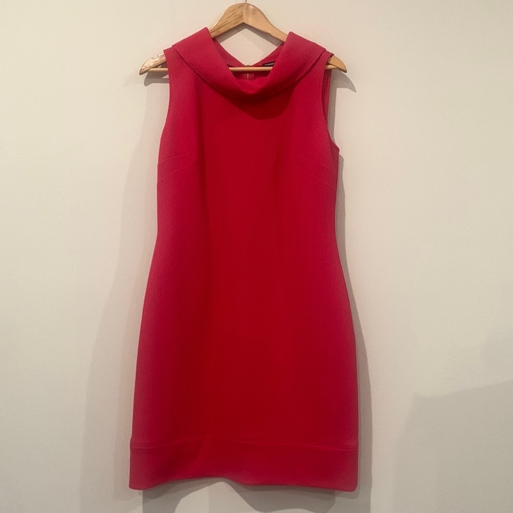 NWT - Rose Coral dress.